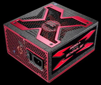 Aerocool Strike-X PSU